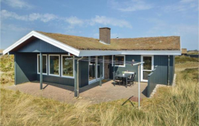 Gorgeous Home In Blåvand With Wifi